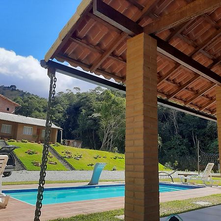 Chales Bem-Me-Quer Itaipava Petrópolis Eksteriør billede