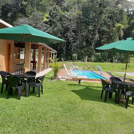 Chales Bem-Me-Quer Itaipava Petrópolis Eksteriør billede