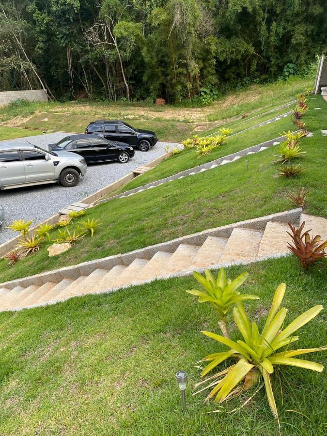 Chales Bem-Me-Quer Itaipava Petrópolis Eksteriør billede