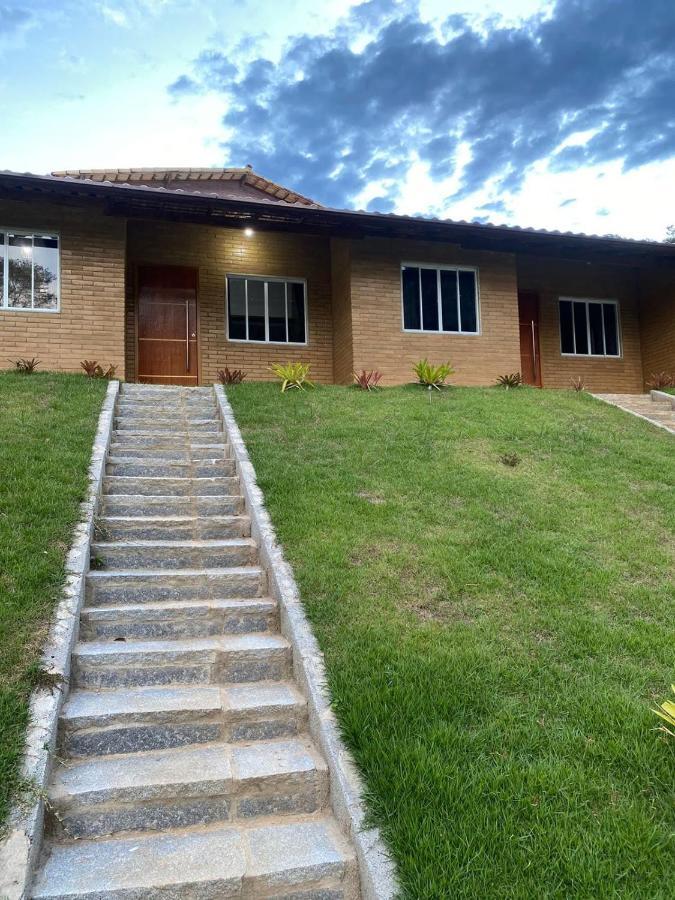 Chales Bem-Me-Quer Itaipava Petrópolis Eksteriør billede