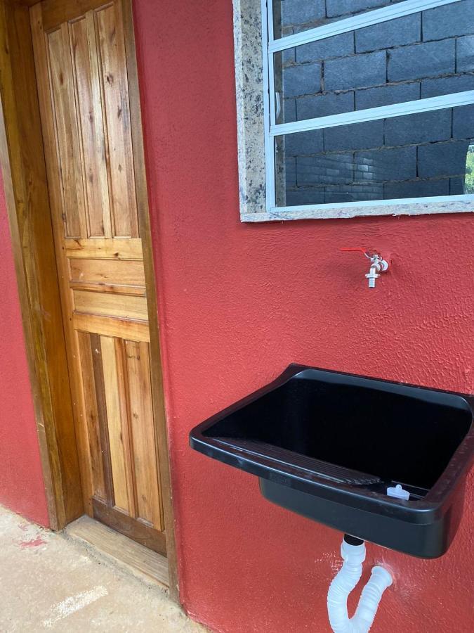Chales Bem-Me-Quer Itaipava Petrópolis Eksteriør billede