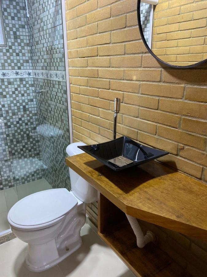 Chales Bem-Me-Quer Itaipava Petrópolis Eksteriør billede