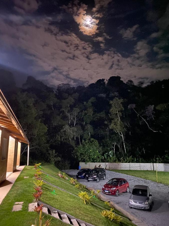 Chales Bem-Me-Quer Itaipava Petrópolis Eksteriør billede