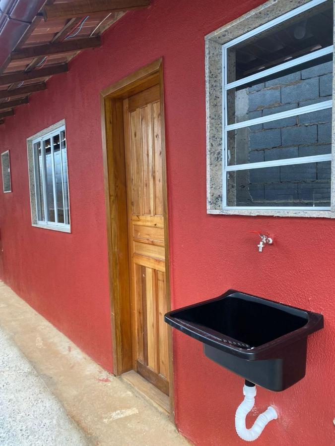 Chales Bem-Me-Quer Itaipava Petrópolis Eksteriør billede