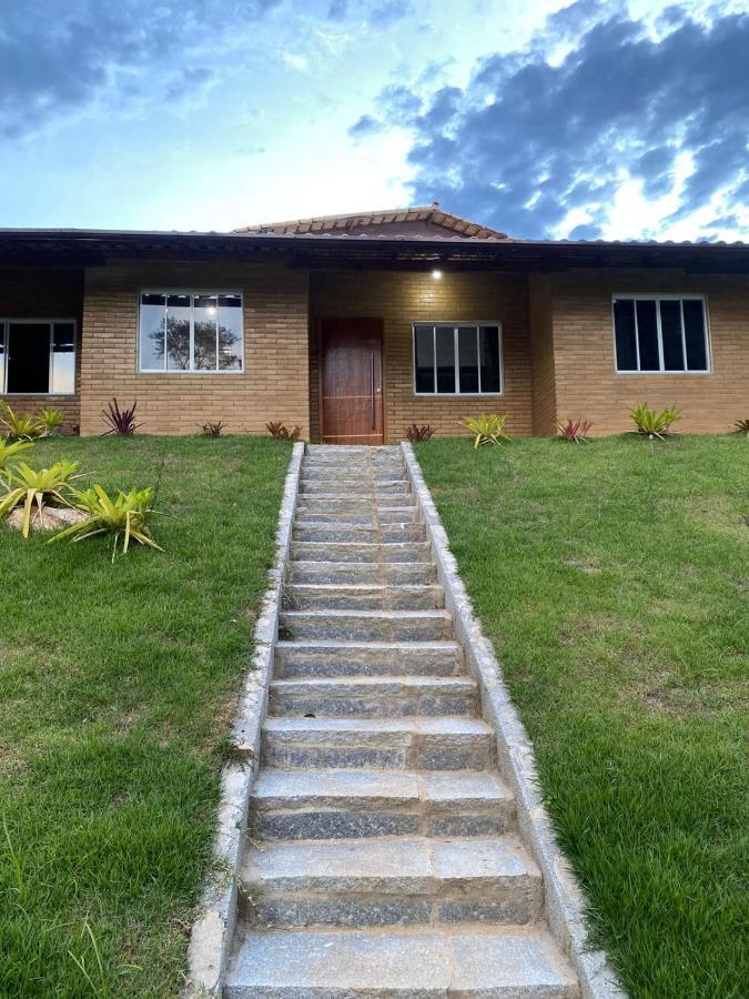 Chales Bem-Me-Quer Itaipava Petrópolis Eksteriør billede