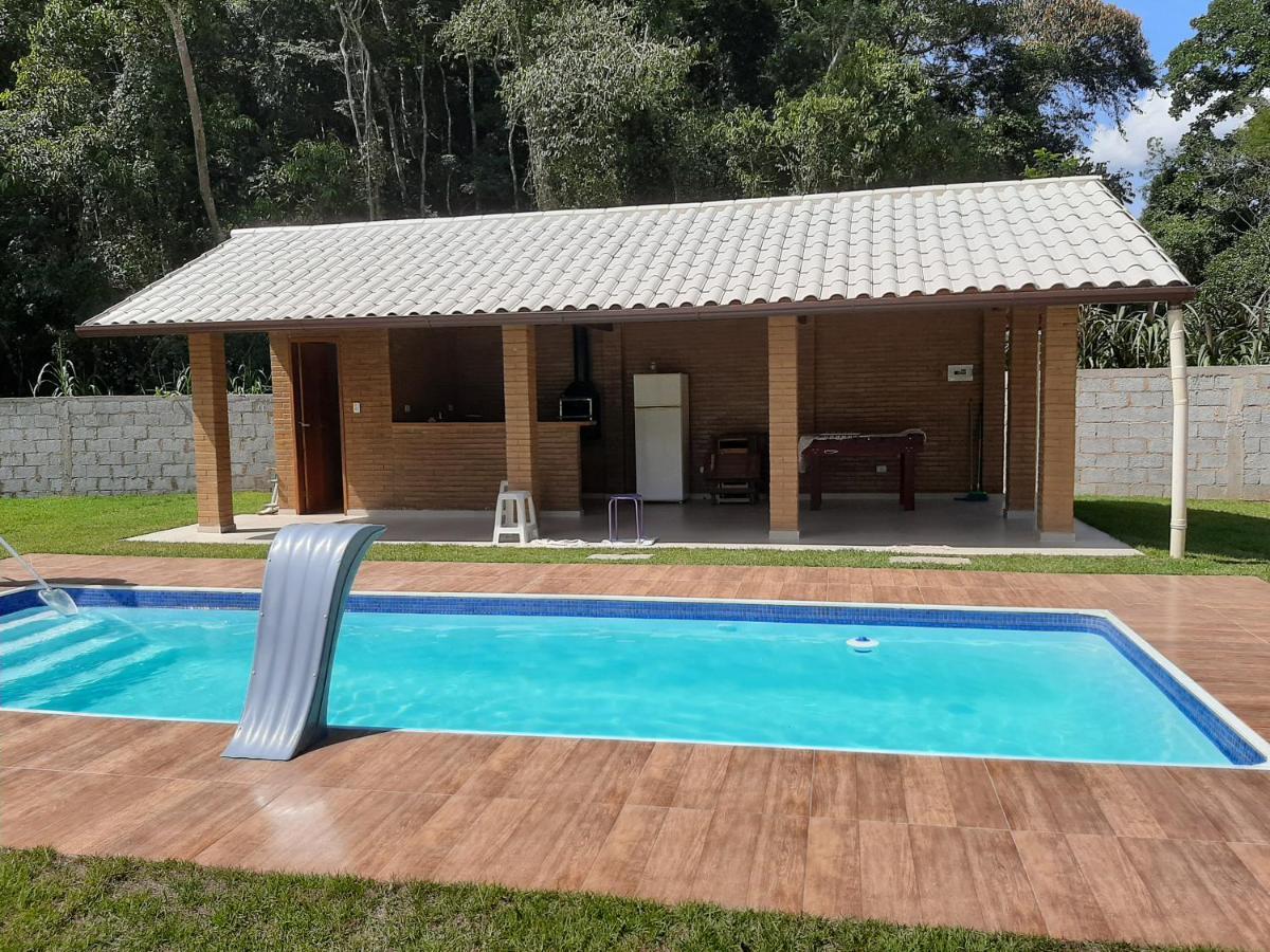 Chales Bem-Me-Quer Itaipava Petrópolis Eksteriør billede