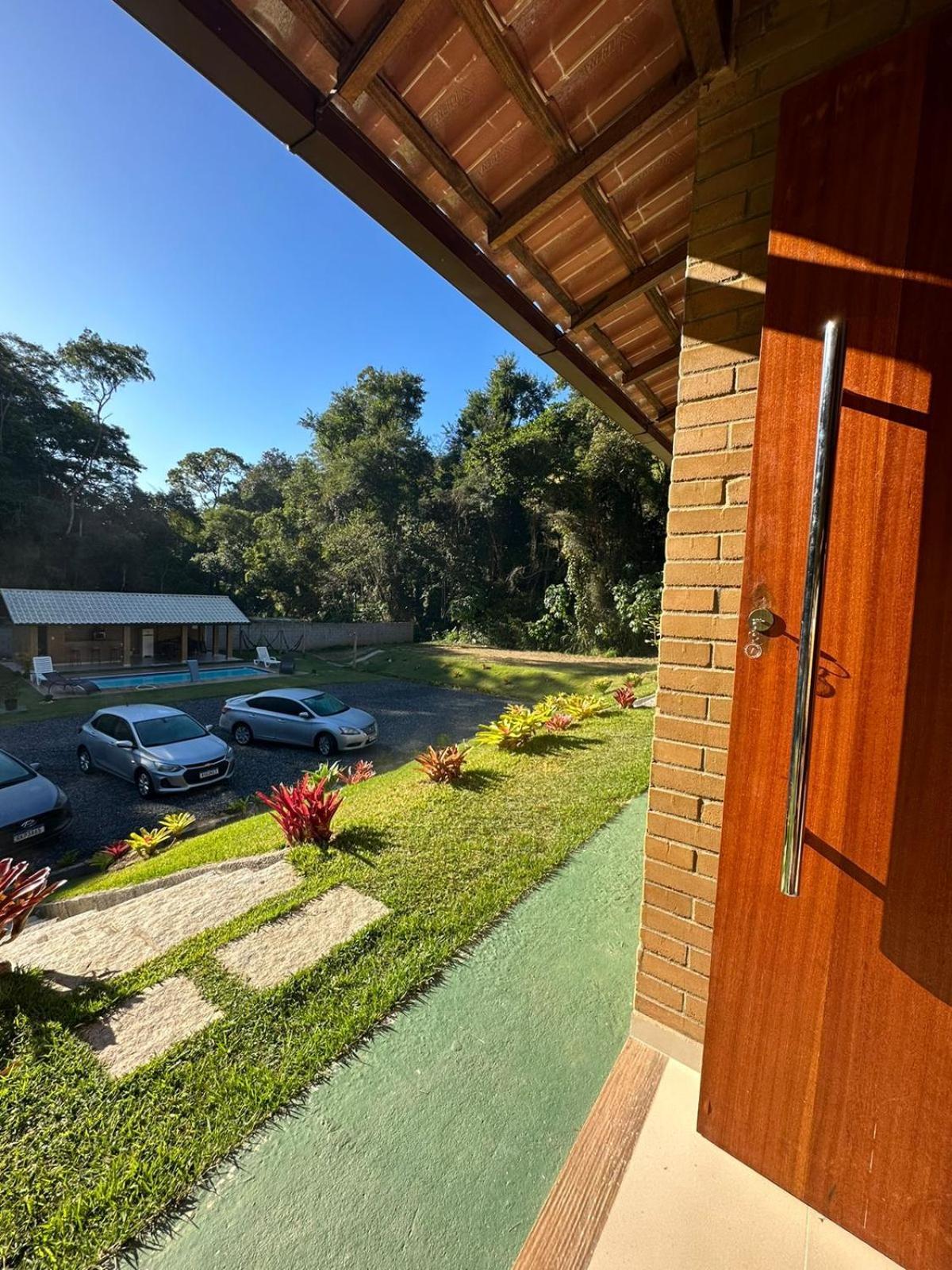 Chales Bem-Me-Quer Itaipava Petrópolis Eksteriør billede
