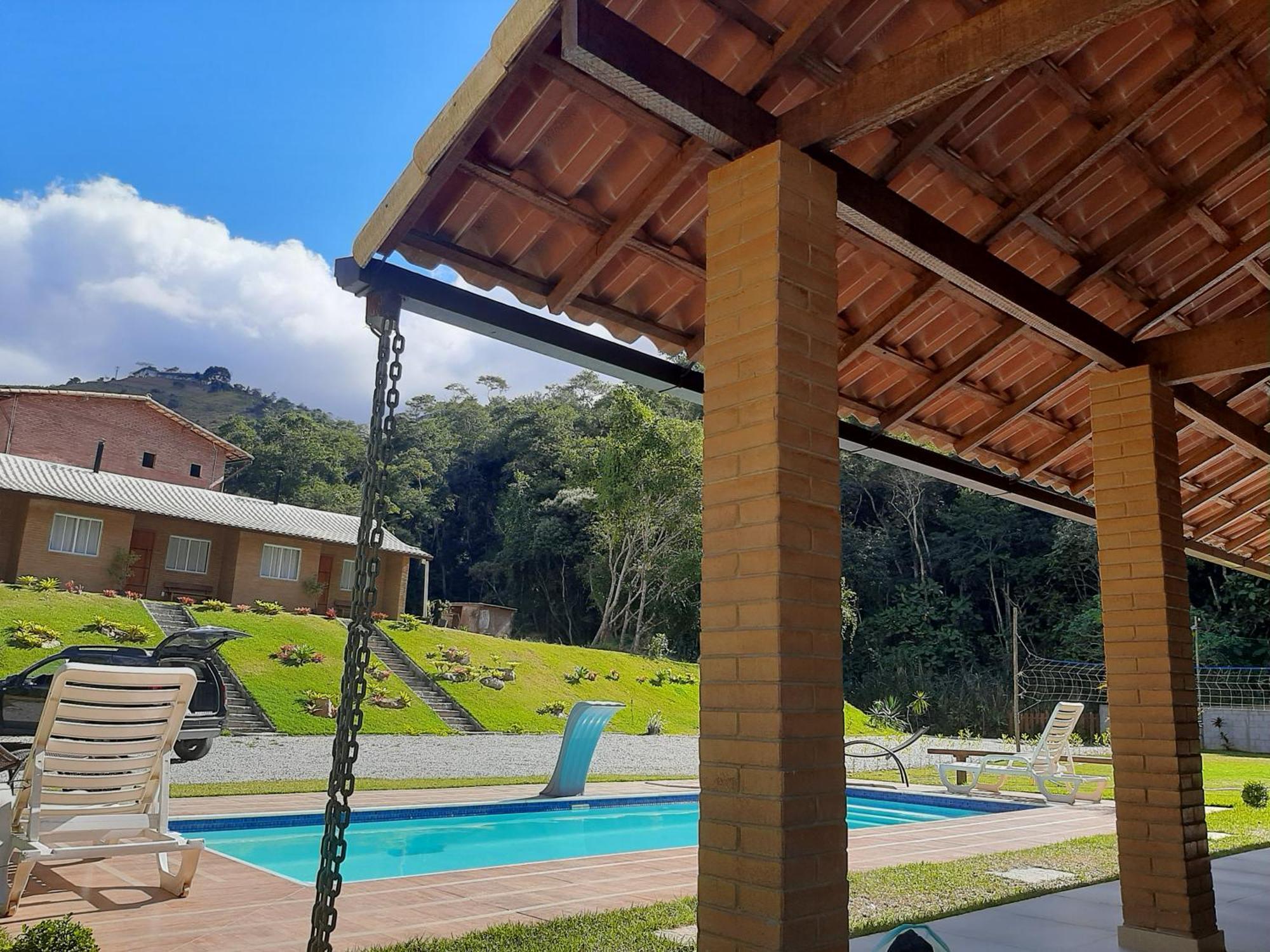 Chales Bem-Me-Quer Itaipava Petrópolis Eksteriør billede