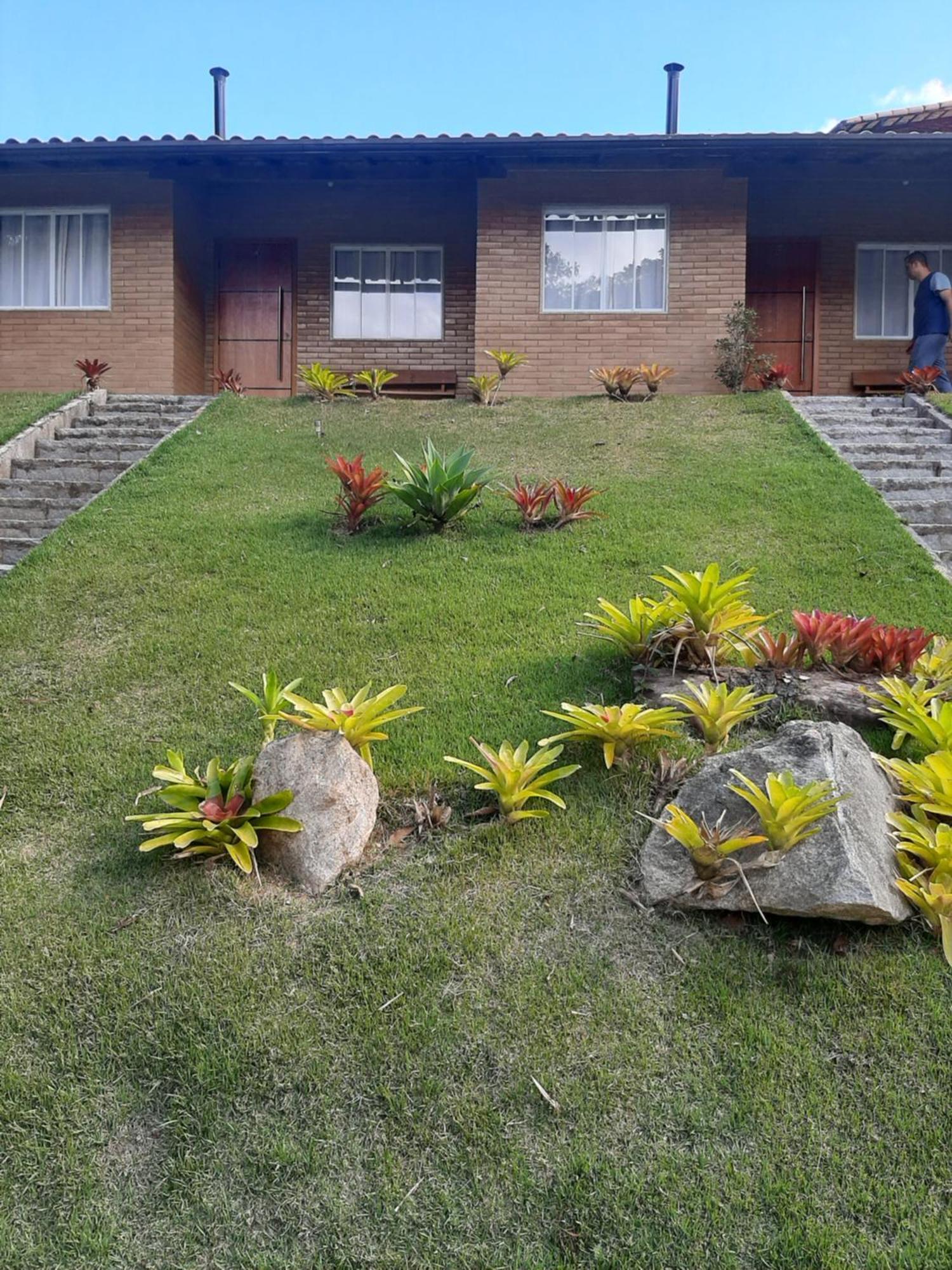 Chales Bem-Me-Quer Itaipava Petrópolis Værelse billede